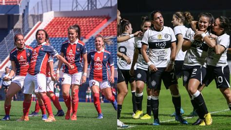 Se Viene El Primer Supercl Sico Femenino Del A O