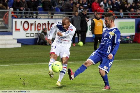 L1 OL Bastia Présentation et compos probables