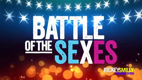 Women Vs Men Battle Of The Sexes 10 16 20 Rsms Youtube