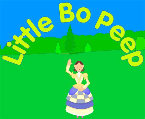 Teletubbies: Little Bo Peep - Play Online on Flash Museum 🕹️