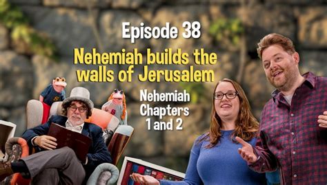 Season 4 Episode 38 Nehemiah Builds The Walls Of Jerusalem Cssa