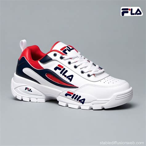 Fila The Iconic Sports Brand Stable Diffusion 在线