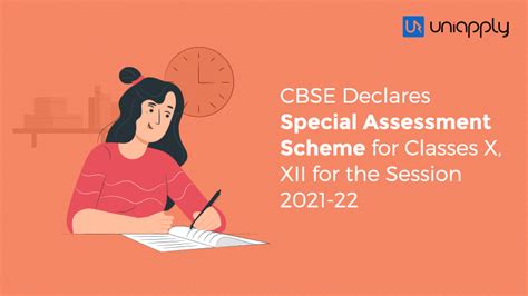 Cbse Declares Special Assessment Scheme For Class Th Th