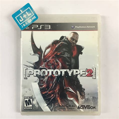 Prototype 2 - (PS3) PlayStation 3 [Pre-Owned] – J&L Video Games New ...