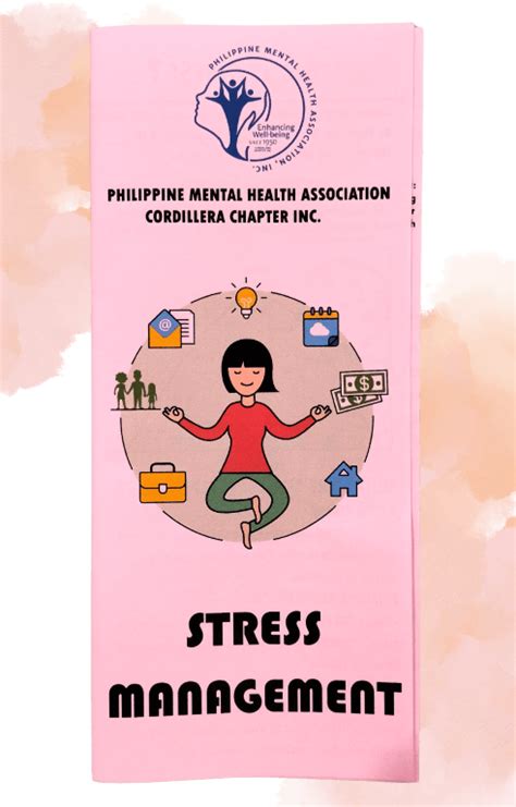 Brochures Philippine Mental Health Association Cordillera Chapter Inc