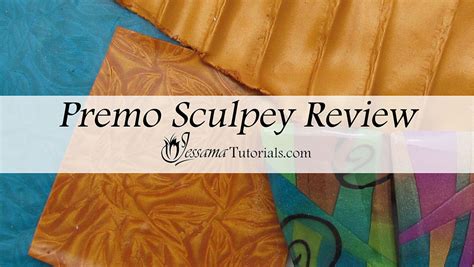 Premo Sculpey Review