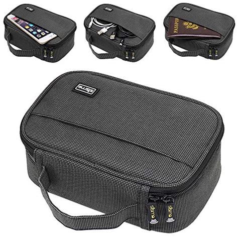 Sisma Travel Cords Organizer Universal Small Electronic Accessories