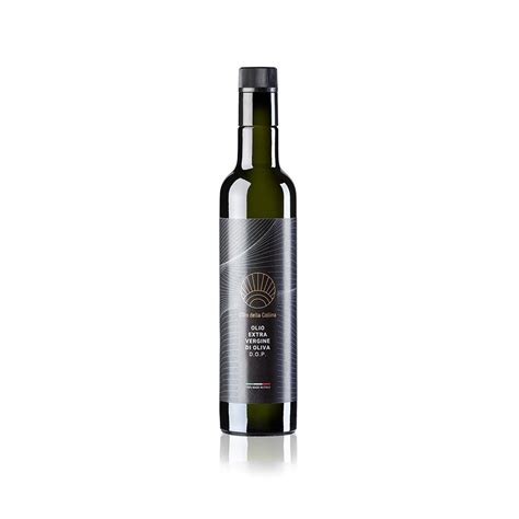 Evoo Extra Virgin Olive Oil D O P Pretuzian Of The Teramo Hills 500 Ml