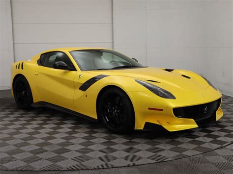 F12tdf for sale near you in USA | Ferrari Approved