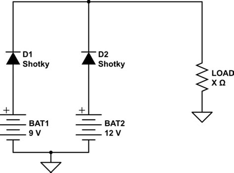 batteries - Battery balancing circuit - Electrical Engineering Stack ...