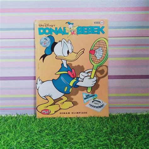 Jual Majalah Walt Disneys Donal Bebek No 1022 Shopee Indonesia