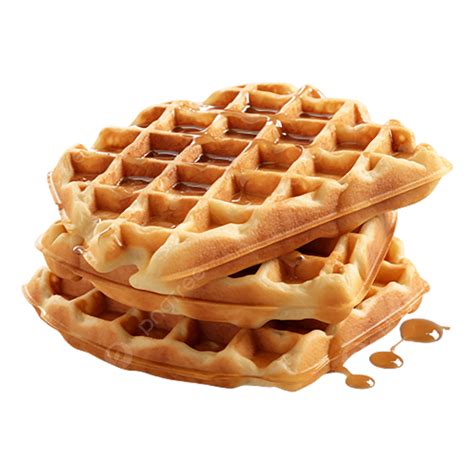 Waffle Xadrez De Comida Png Amarelo Sobremesa Pastelaria Png Imagem