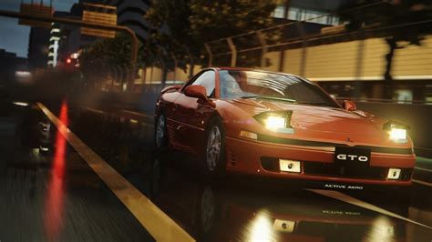 Assetto Corsa Mitsubishi Gto Tokyo By Wildart89