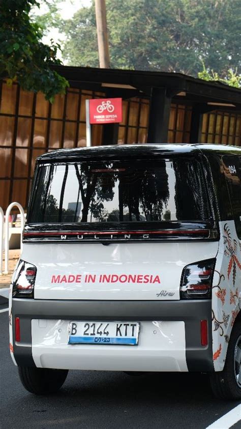 Gaya Wuling Di GIIAS 2023 Bagi Bagi Emas Hingga 25 Gram Dan Hadiah