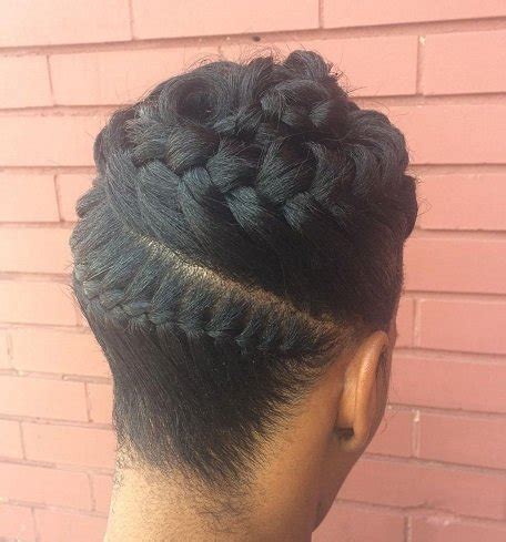 50 Latest Nigerian Virgin Hair Styles Pictures - Oasdom