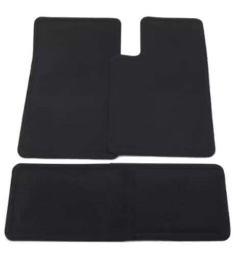 Genuine Gm Cadillac Cts Floor Mats Set Carpet Front