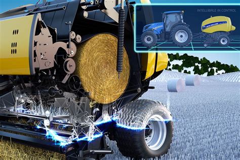 New Holland Pro Belt Macchine Trattori