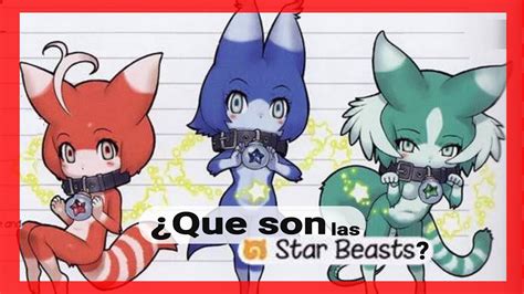 Las STAR BEASTS EXTRAÑAS MASCOTAS del PARQUE YouTube