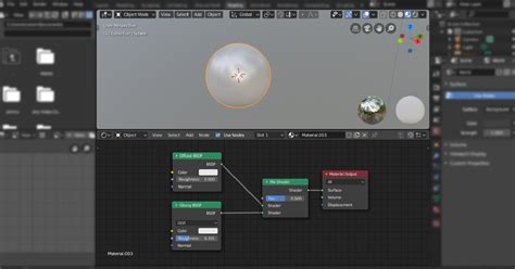 Shading In Blender