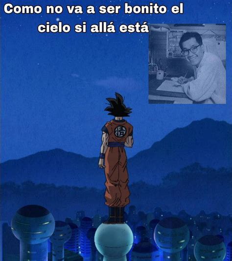 Akira Toriyama Muere Y Los Fans Lo Despiden Con Emotivos Memes