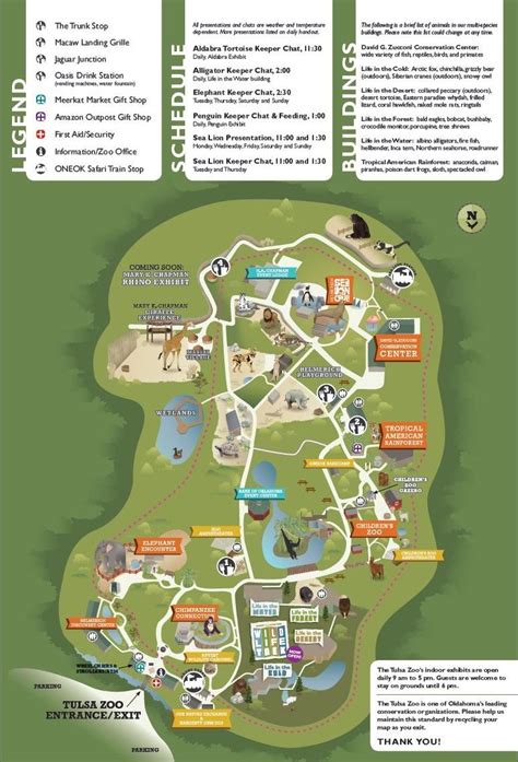 OKC Zoo Map Zoo Map, Zoo Logo, Zoo Project, 58% OFF