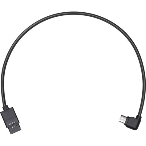 Dji Ronin S Multi Camera Control Cable Cp Rn 00000011 02 Bandh