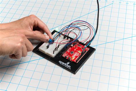 Sparkfun Inventor S Kit Experiment Guide V4 1 Sparkfun Learn