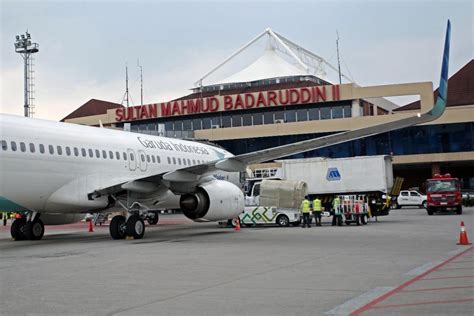 Bandara SMB II Borong 4 Penghargaan Airport Council International