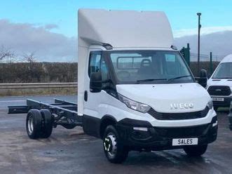 Iveco Daily Iveco Daily C Cab And Chassis Ulez Compliant Manual