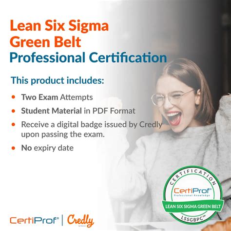 Lean Six Sigma Certifications Store Certiprof