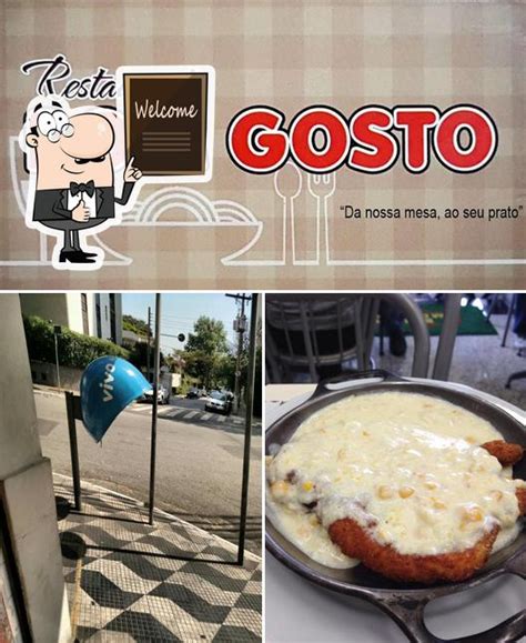 Bom Gosto Restaurant S O Paulo R Joaquim Antunes Restaurant Reviews