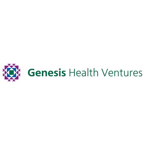 Descargar Logo Genesis Health Ventures Eps Ai Cdr Pdf Vector Gratis