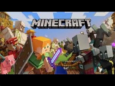 Minecraft O In Cio Nossa Sobreviv Ncia Youtube