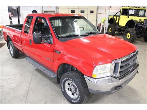 2002 Ford F250 For Sale Cc 1837970