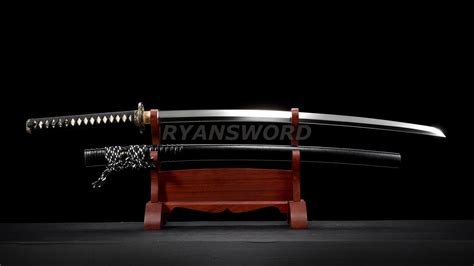 Japanese Sword Katana Mirrorlike-Polish Blade Bruce Lee Tsuba--Ryan876 ...