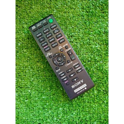 Jual Remote Remot DVD Compo Home Theater Sony RM AMP108 Original