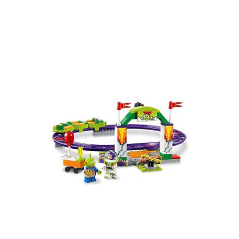 LEGO Toy Story 4 Carnival Thrill Coaster Set 10771 on OnBuy