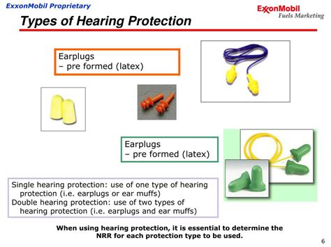 Ppt Hearing Protection Powerpoint Presentation Free Download Id 1844370