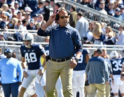 Penn State vs Central Michigan: Position Grades - Happy Valley Insider: Penn State Nittany Lions ...