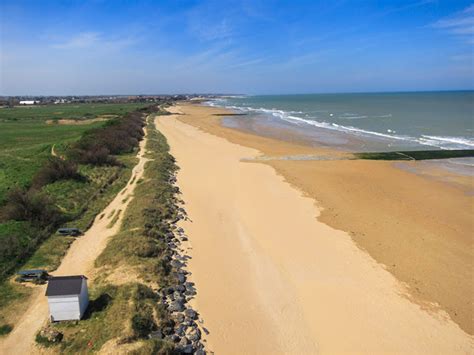 Berni Res Sur Mer Beach Calvados Tourisme