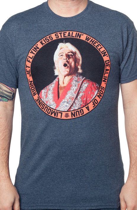 17 Awesome Ric Flair T Shirts