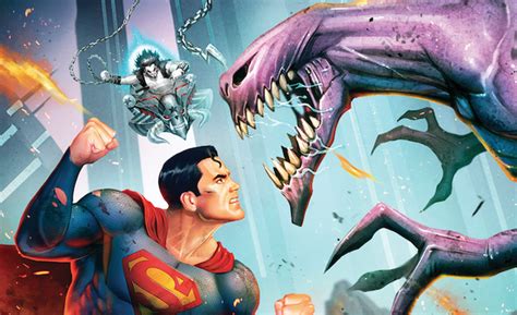 Superman Man Of Tomorrow Coming To Digital 4k Ultra Hd And Blu Ray Later This Summer Campus