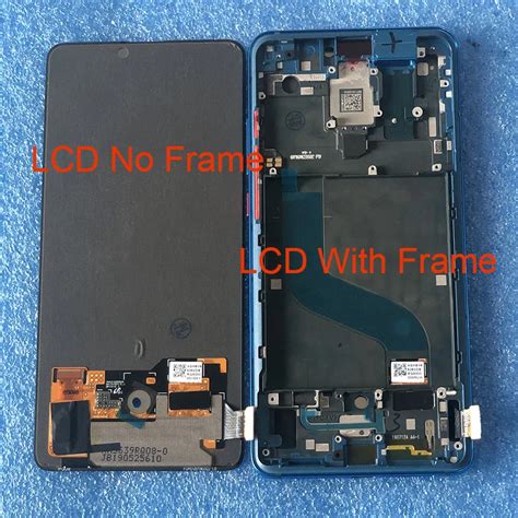 Original 6.39"AMOLED For Xiaomi Mi 9T Pro Mi9 T Pro MI9T Screen LCD ...