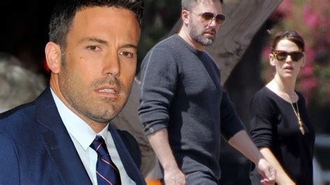 Is Ben Affleck Ready For Divorce New Claims Allege Actor Is Speaking To Lawyers Mirror Online