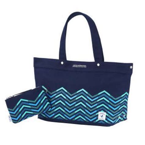 Brand New Porter Glofish Tote In Dark Blue Luxury Bags And Wallets On