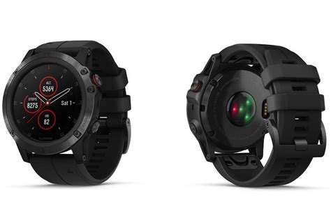 Garmin Fenix 5X Plus Sports Smartwatch Launched in India For Rs 79,990