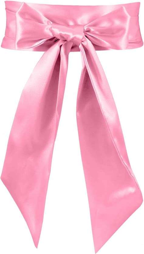 Women Dress Sash Bridal Belt Wedding Party Bridal Satin Waist Belts for