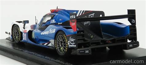 Spark Model S7971 Scale 143 Oreca 07 Gibson Team Panis Racing N 31 7th 24h Le Mans 2020 J