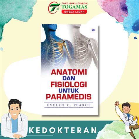 Jual Anatomi Dan Fisiologi Untuk Paramedis Cover Baru Karya Evelyn C