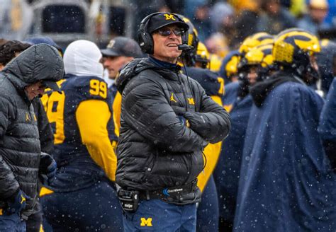 Michigan Football Staffer Suspended Amid NCAA Investigation Into Sign ...